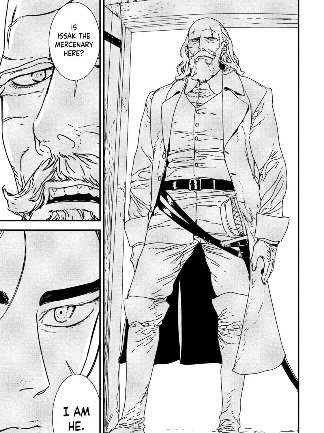 Read Issak chapter 44 image 52 on Lezhin