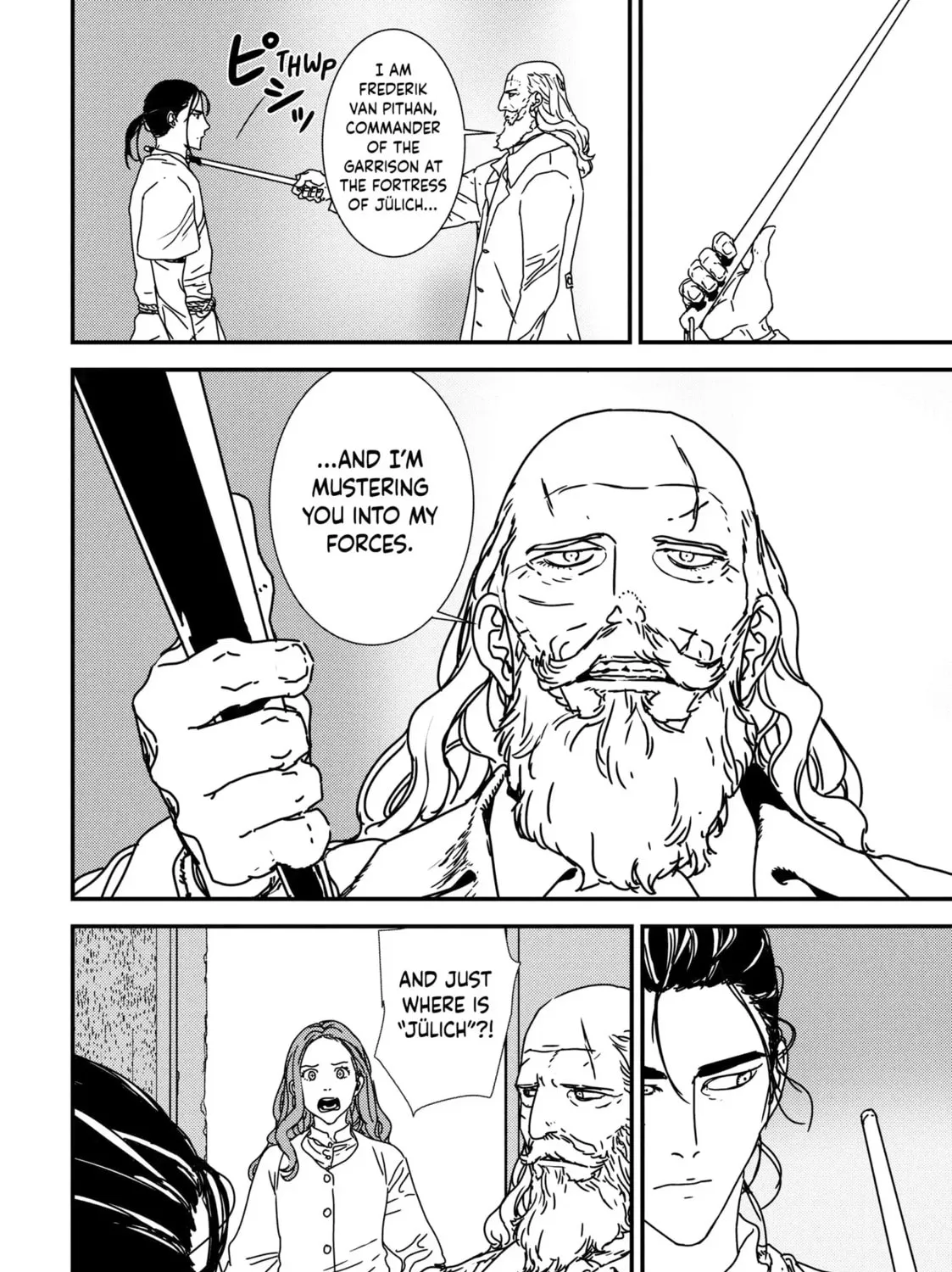 Read Issak chapter 44 image 54 on Lezhin
