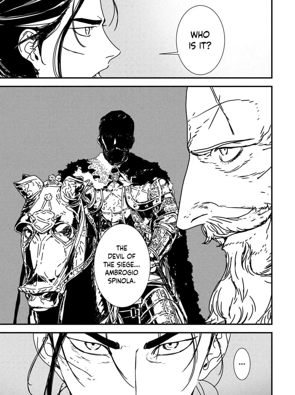 Read Issak chapter 44 image 60 on Lezhin