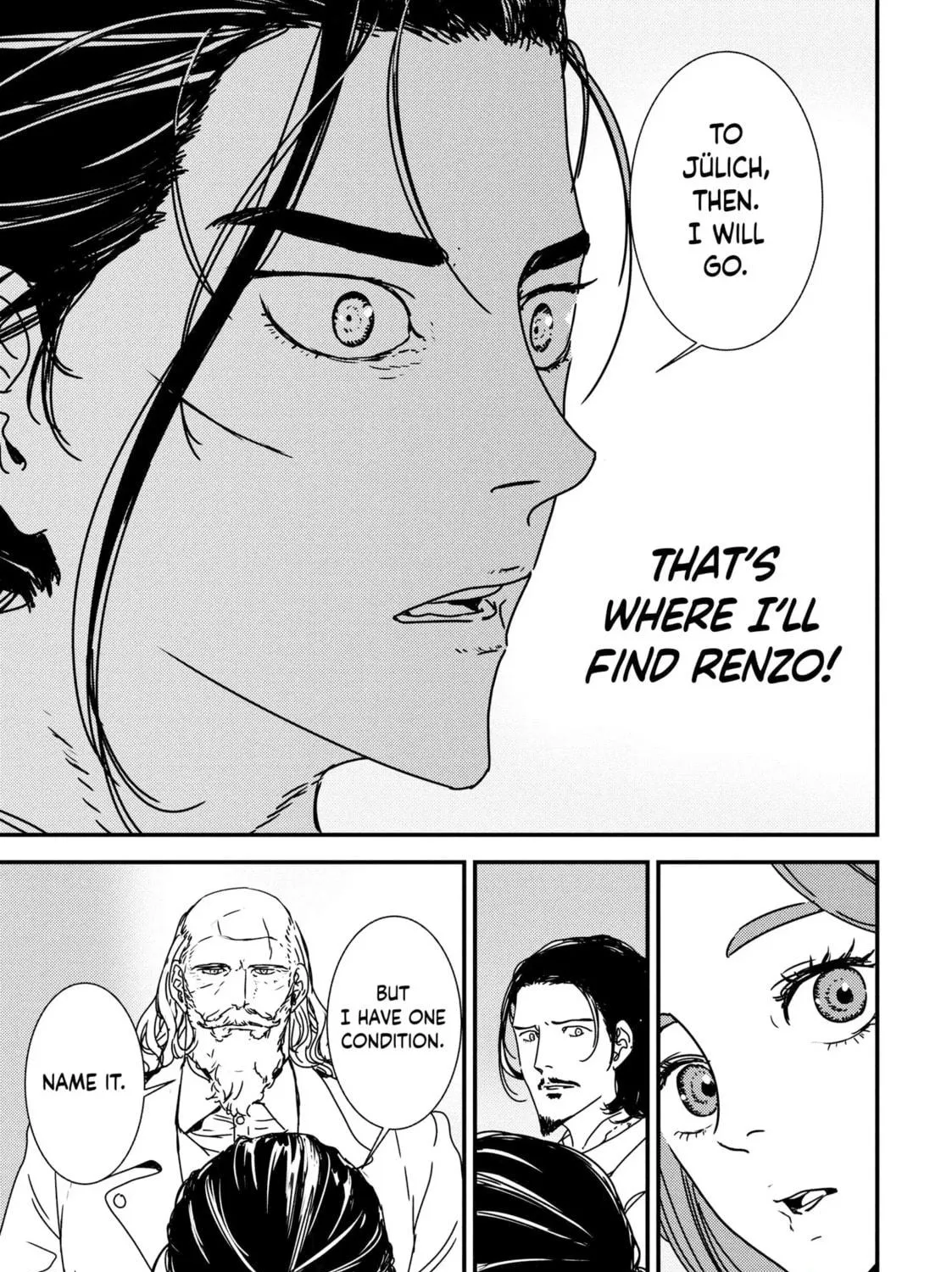 Read Issak chapter 44 image 64 on Lezhin