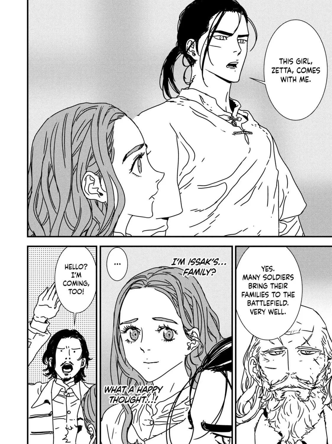 Read Issak chapter 44 image 66 on Lezhin