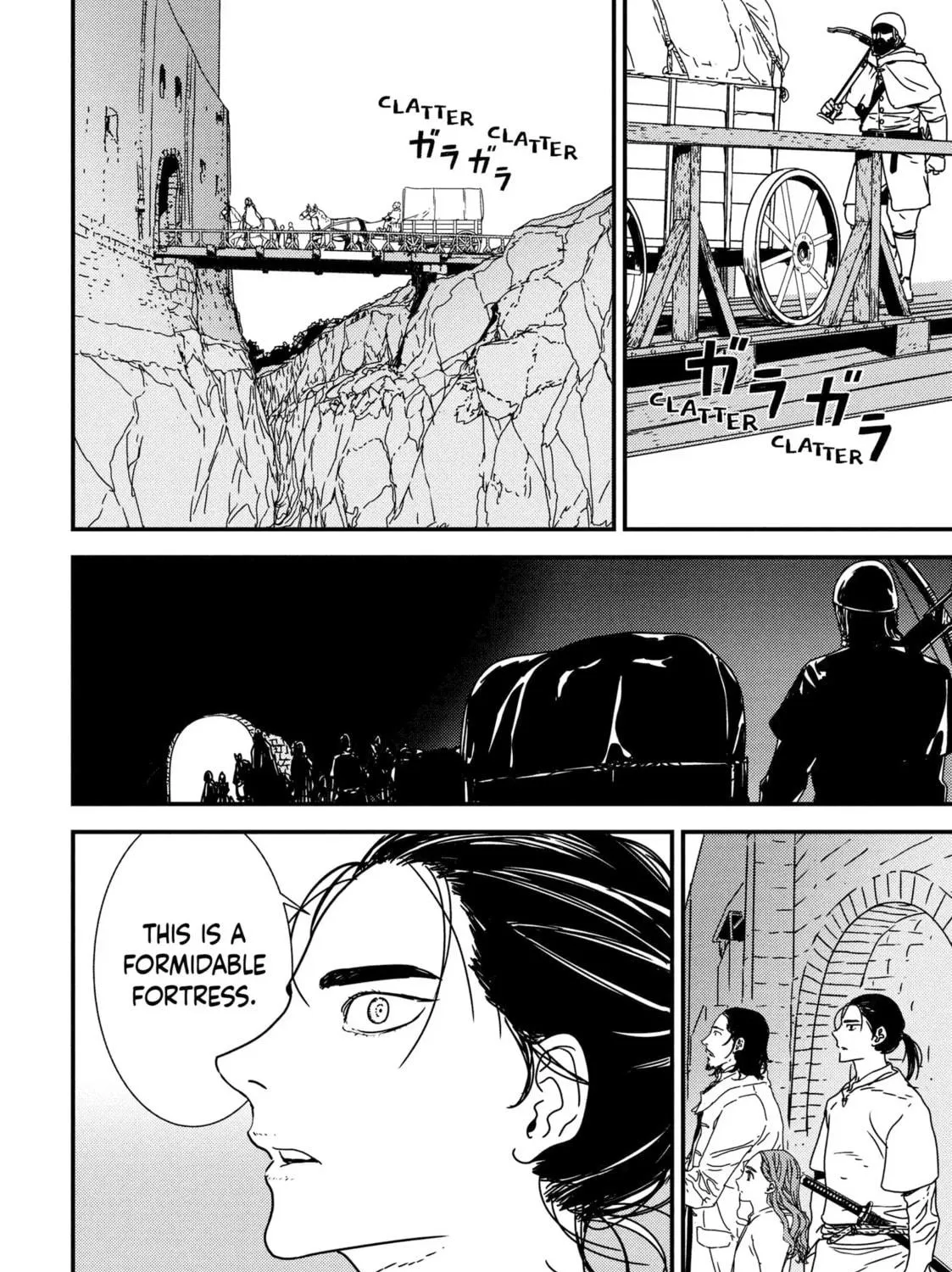Read Issak chapter 45 image 10 on Lezhin