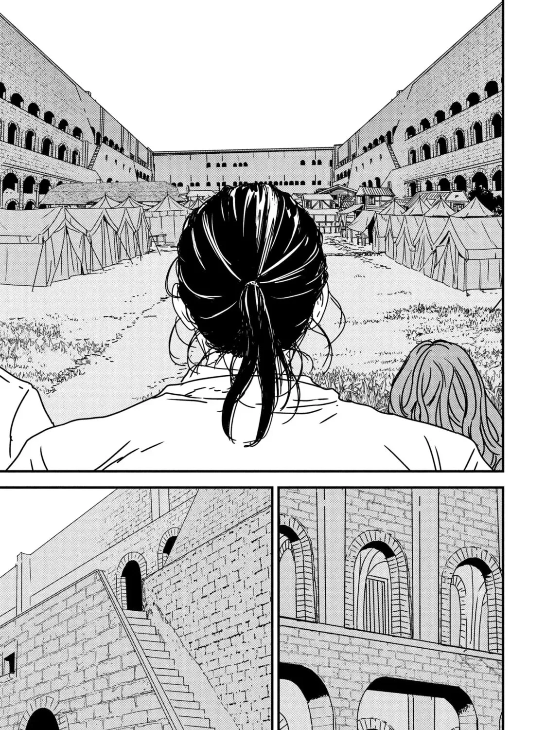 Read Issak chapter 45 image 12 on Lezhin