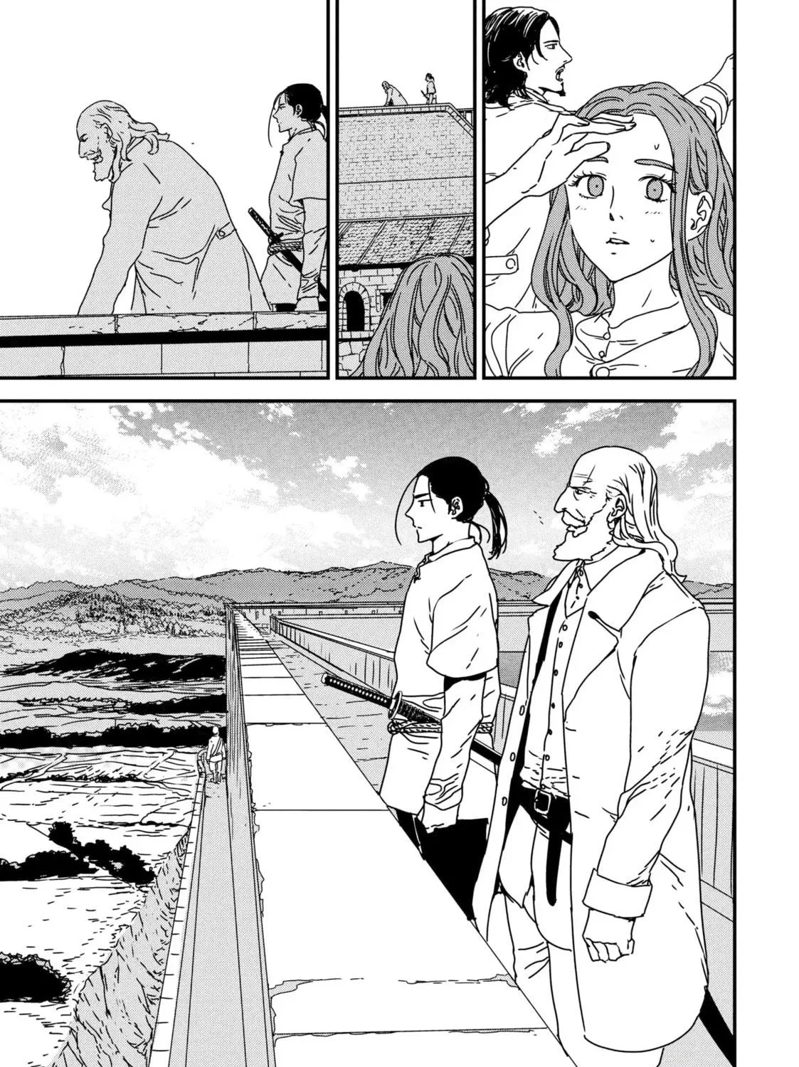 Read Issak chapter 45 image 16 on Lezhin