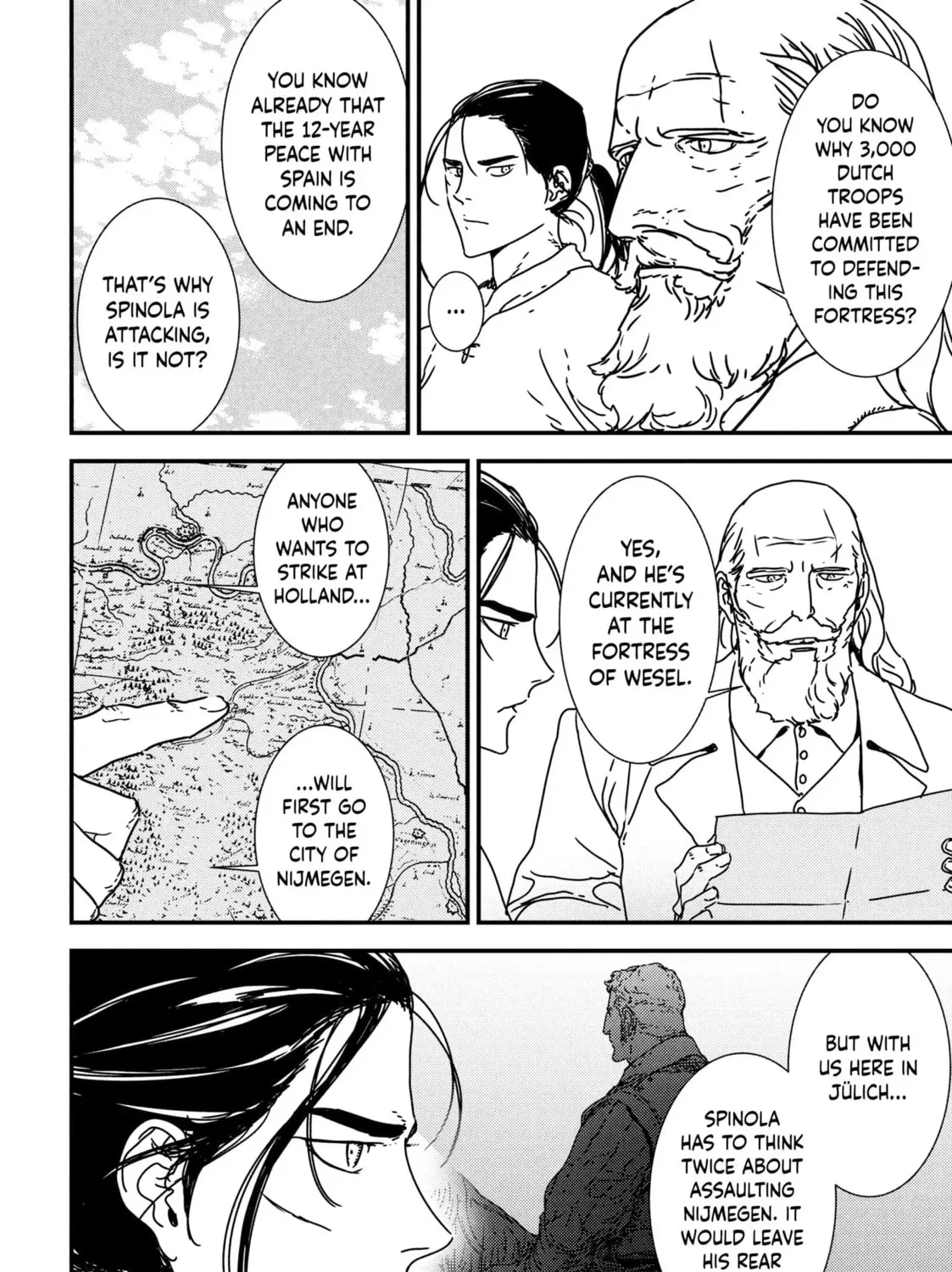 Read Issak chapter 45 image 18 on Lezhin