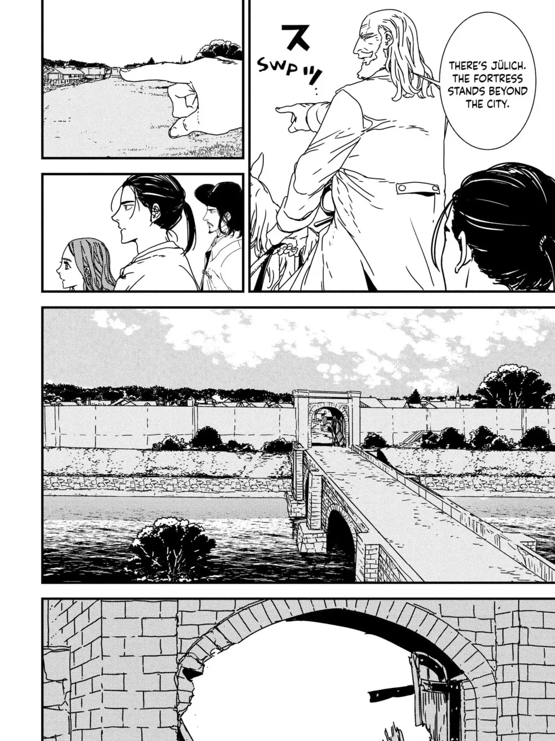 Read Issak chapter 45 image 2 on Lezhin