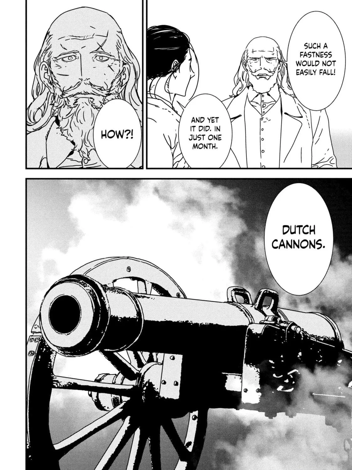 Read Issak chapter 45 image 22 on Lezhin