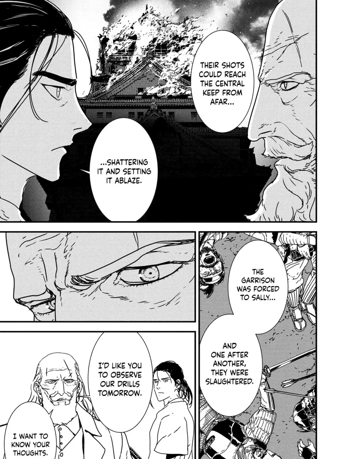 Read Issak chapter 45 image 24 on Lezhin