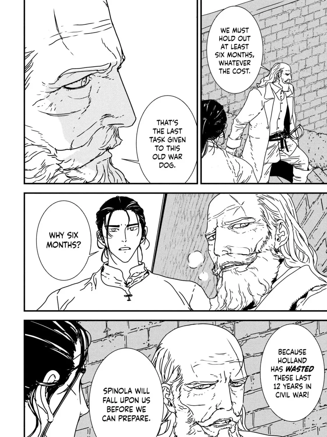 Read Issak chapter 45 image 26 on Lezhin