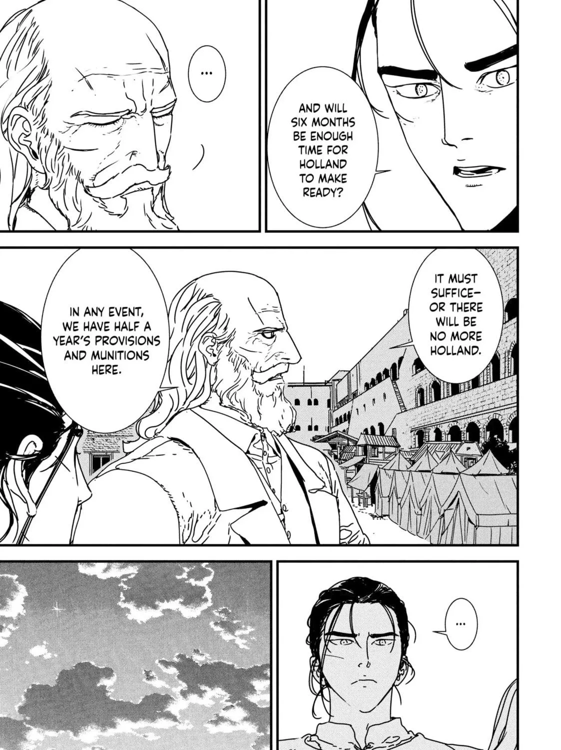 Read Issak chapter 45 image 28 on Lezhin