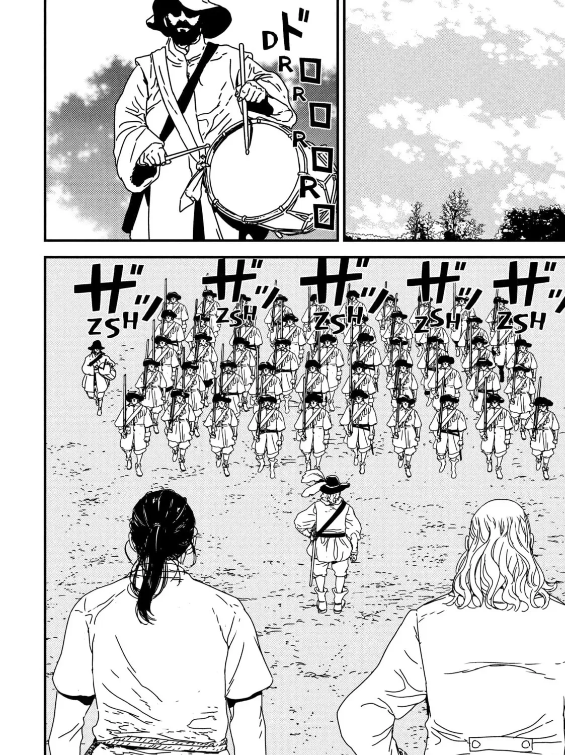 Read Issak chapter 45 image 30 on Lezhin