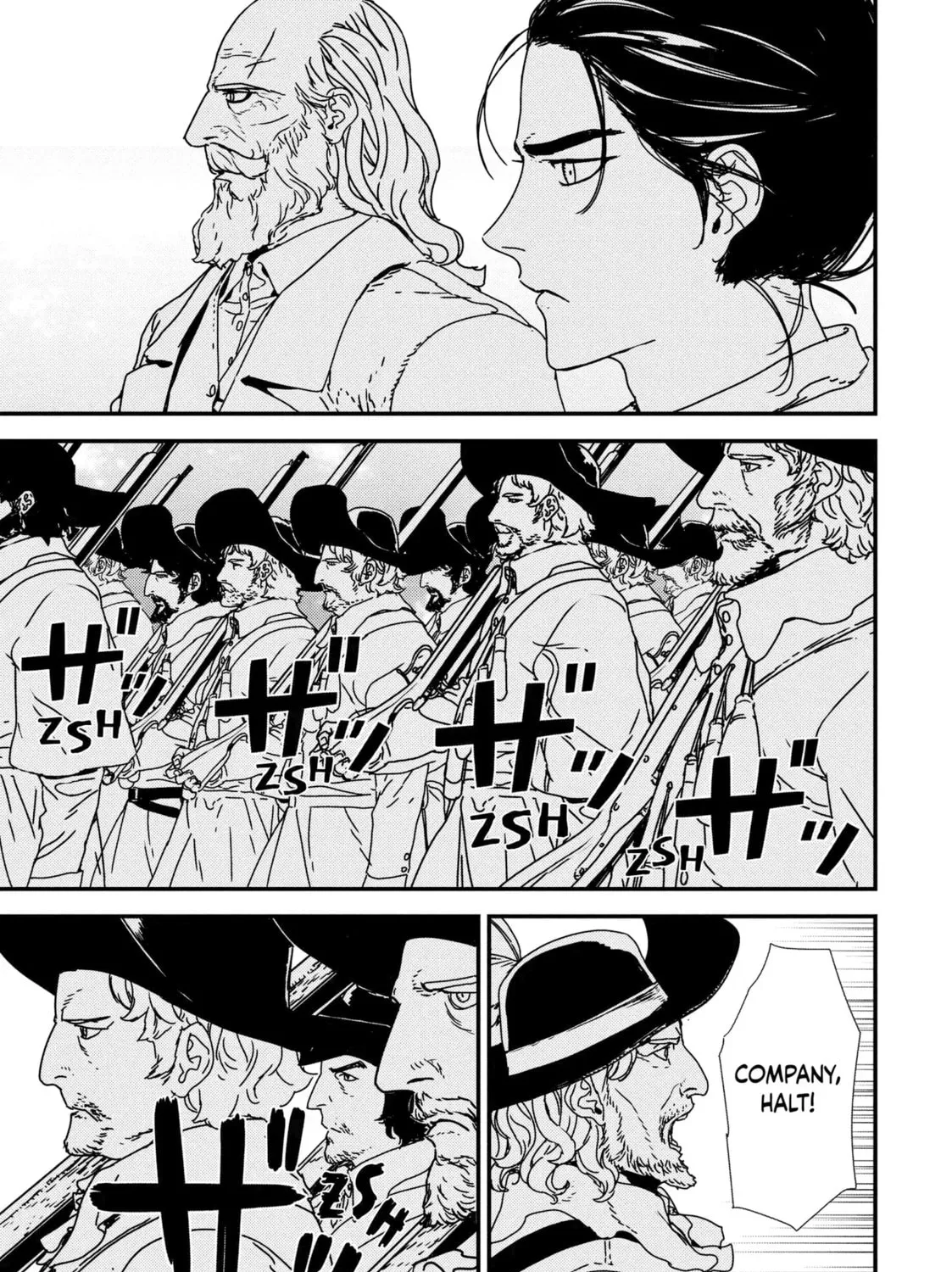 Read Issak chapter 45 image 32 on Lezhin