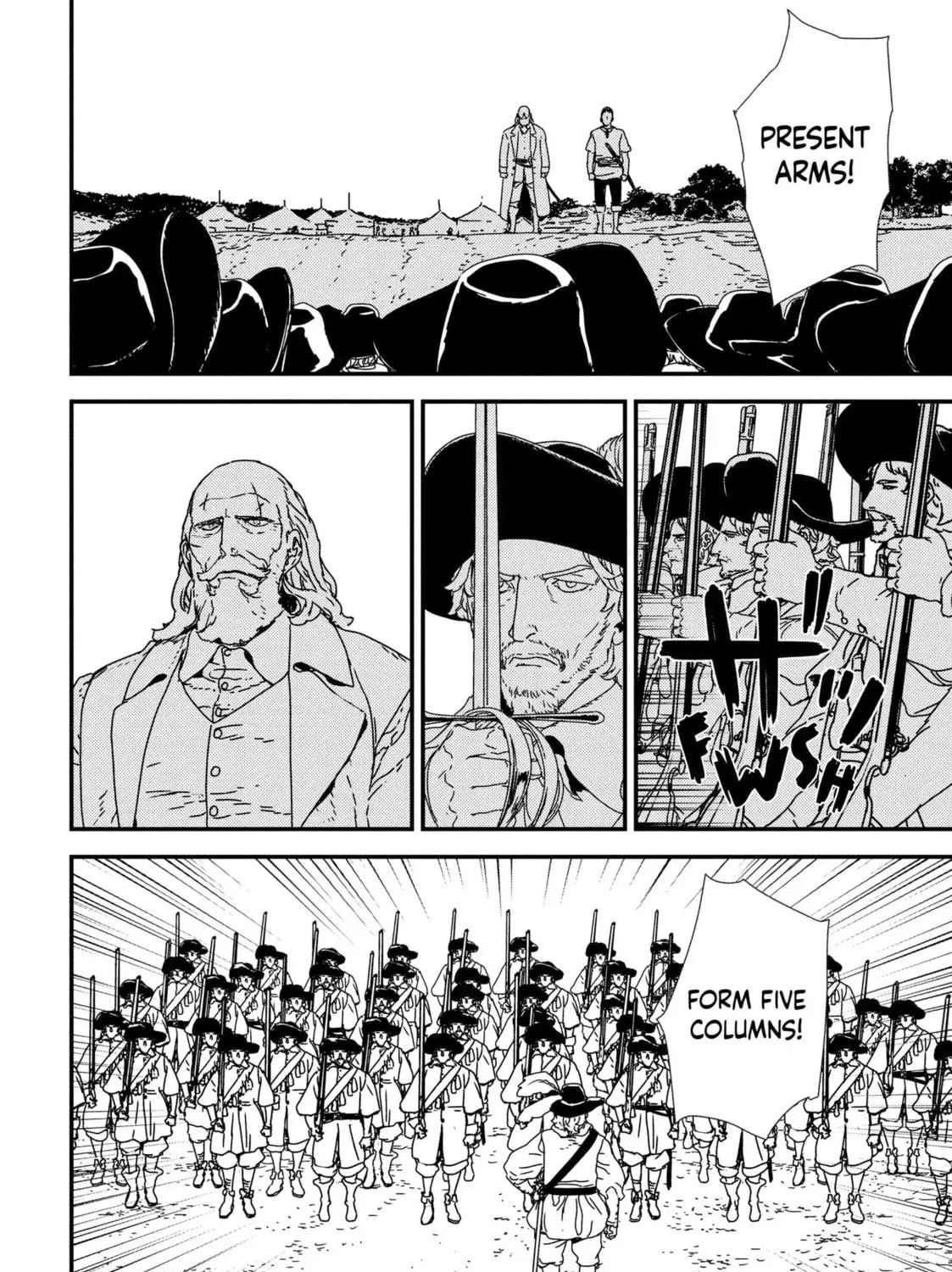 Read Issak chapter 45 image 34 on Lezhin