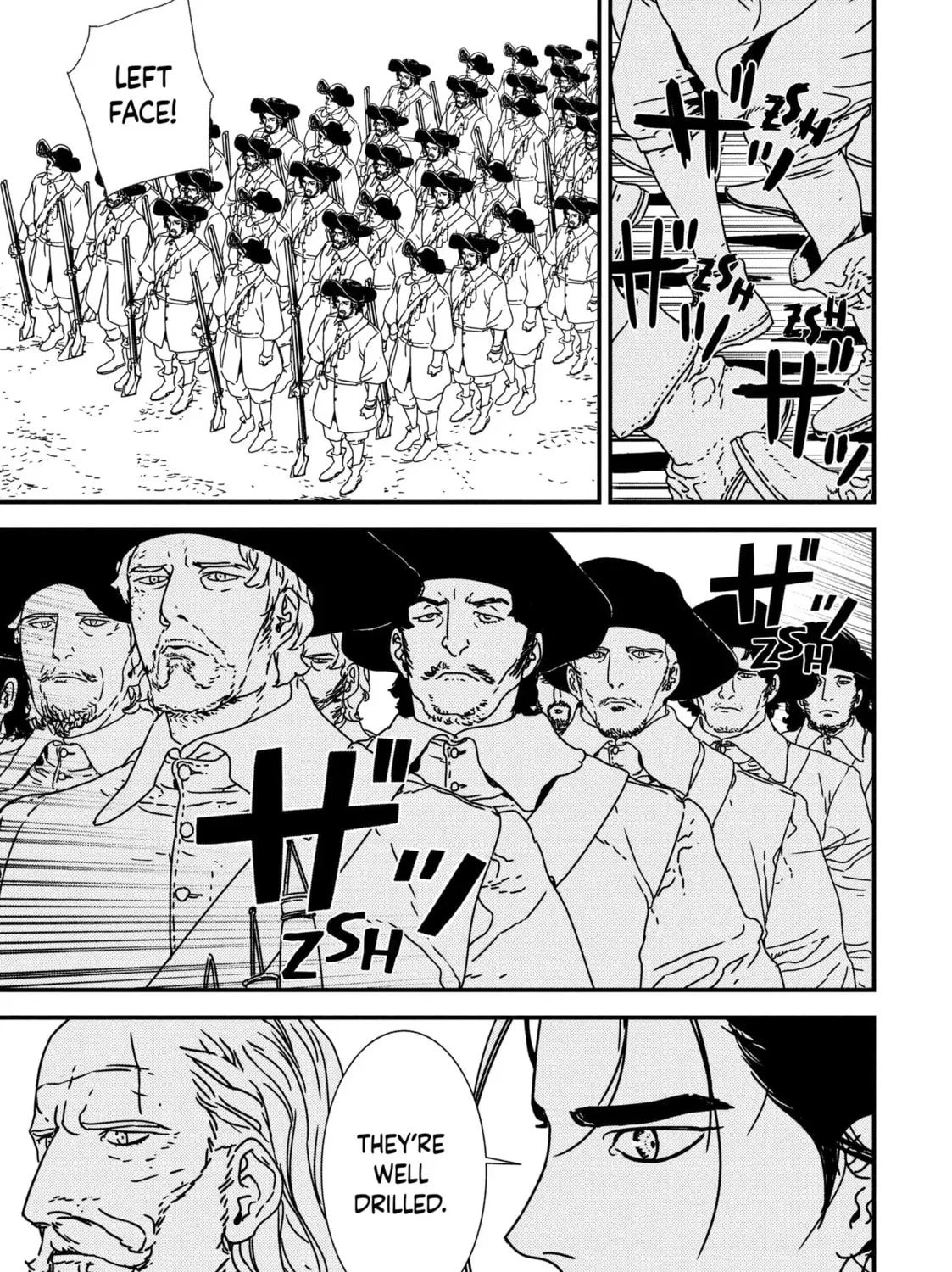 Read Issak chapter 45 image 36 on Lezhin