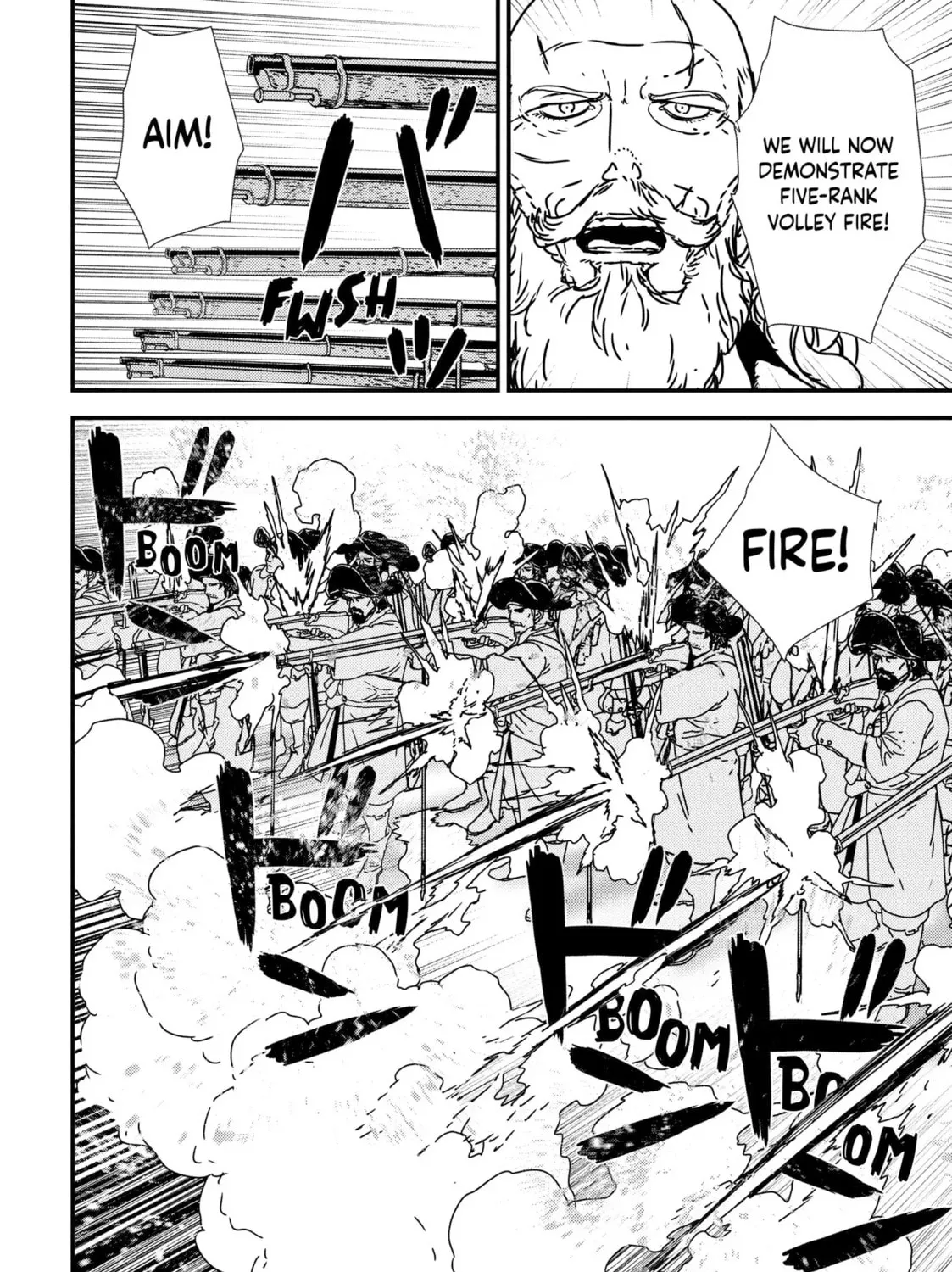 Read Issak chapter 45 image 38 on Lezhin