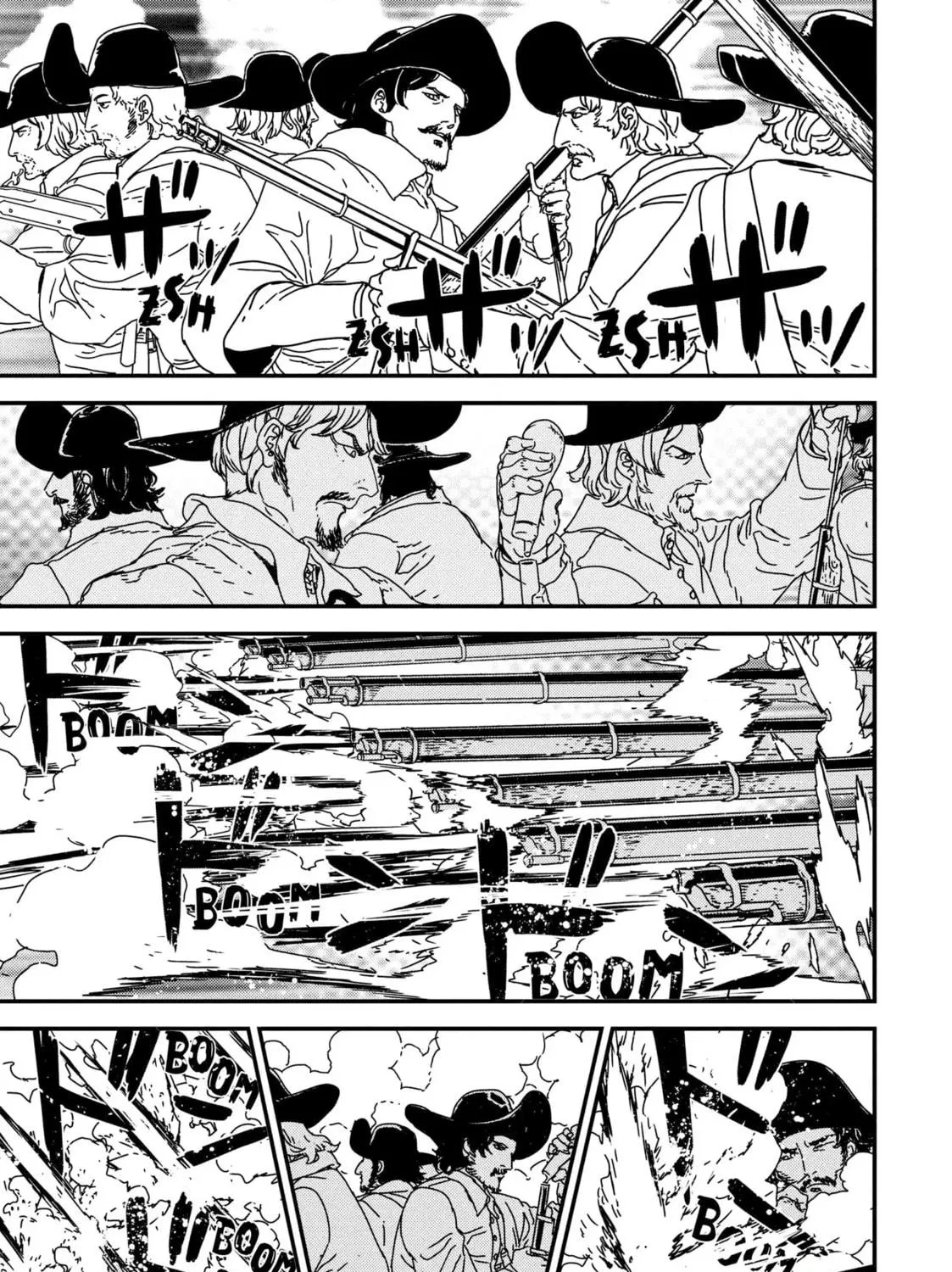 Read Issak chapter 45 image 40 on Lezhin