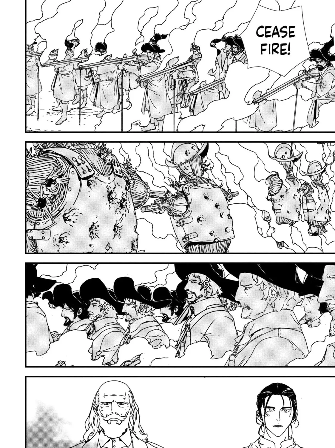 Read Issak chapter 45 image 42 on Lezhin