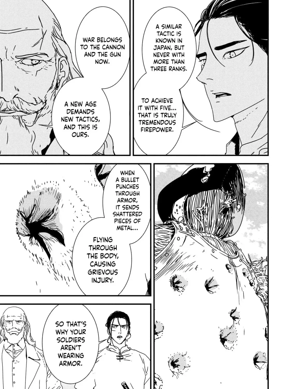 Read Issak chapter 45 image 44 on Lezhin