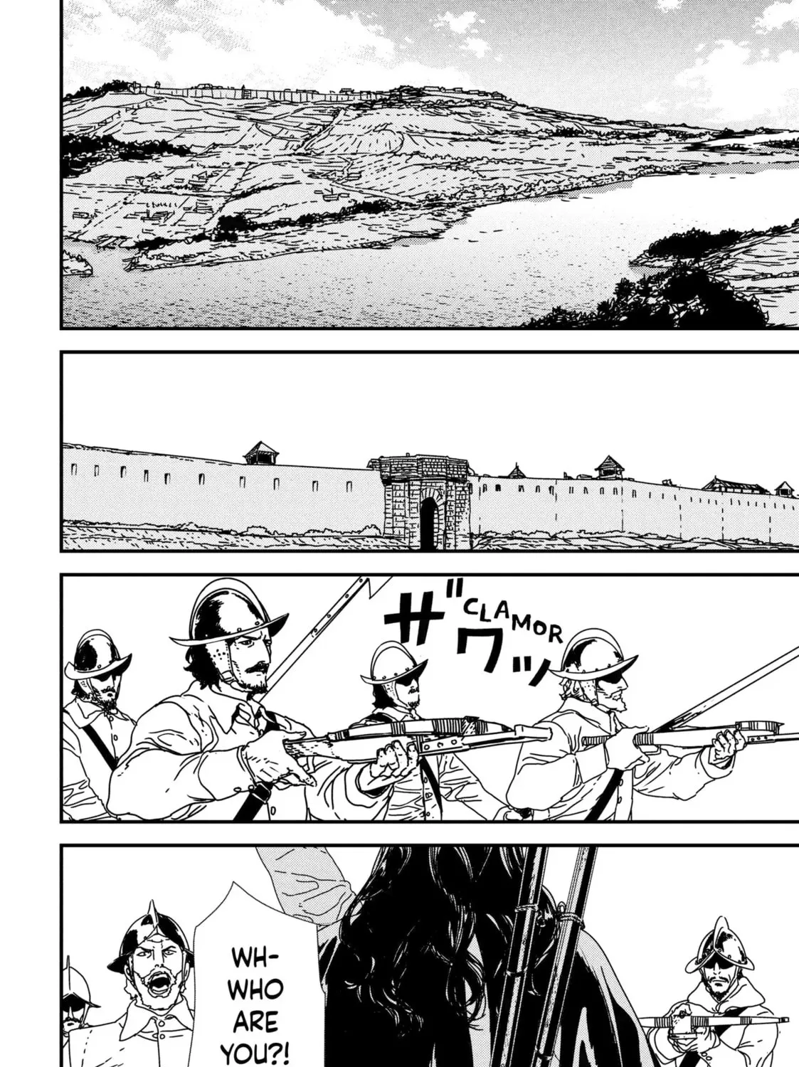 Read Issak chapter 45 image 50 on Lezhin