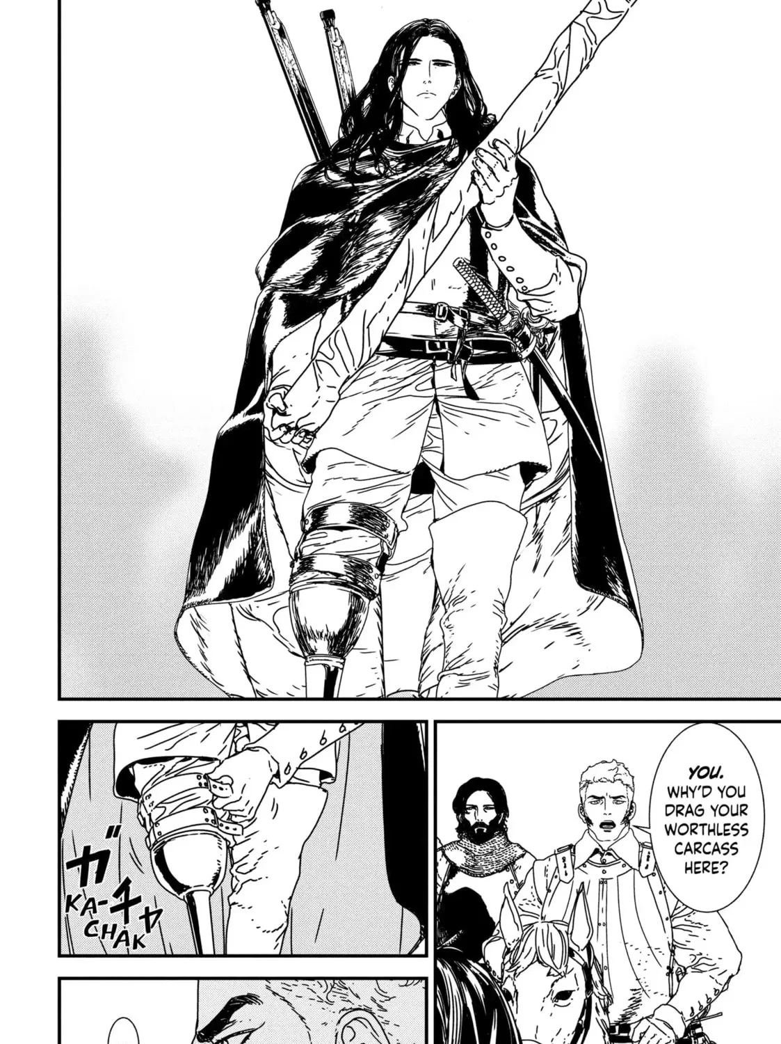 Read Issak chapter 45 image 54 on Lezhin
