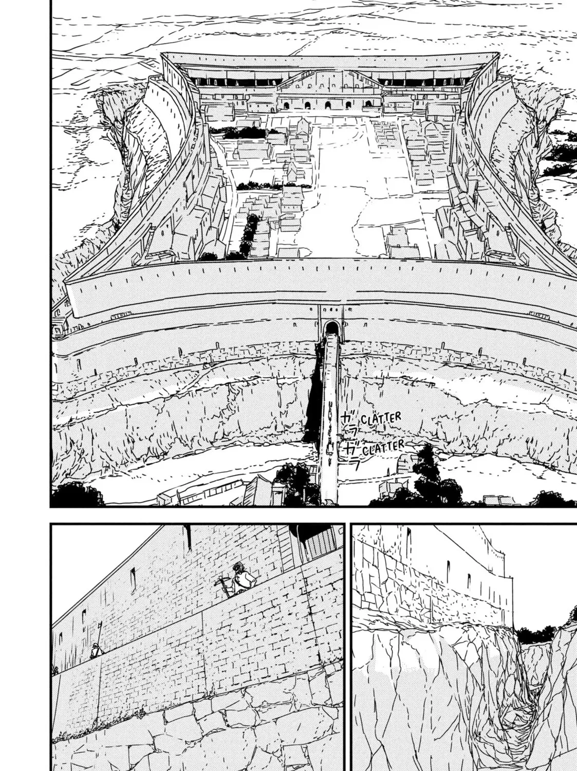 Read Issak chapter 45 image 6 on Lezhin