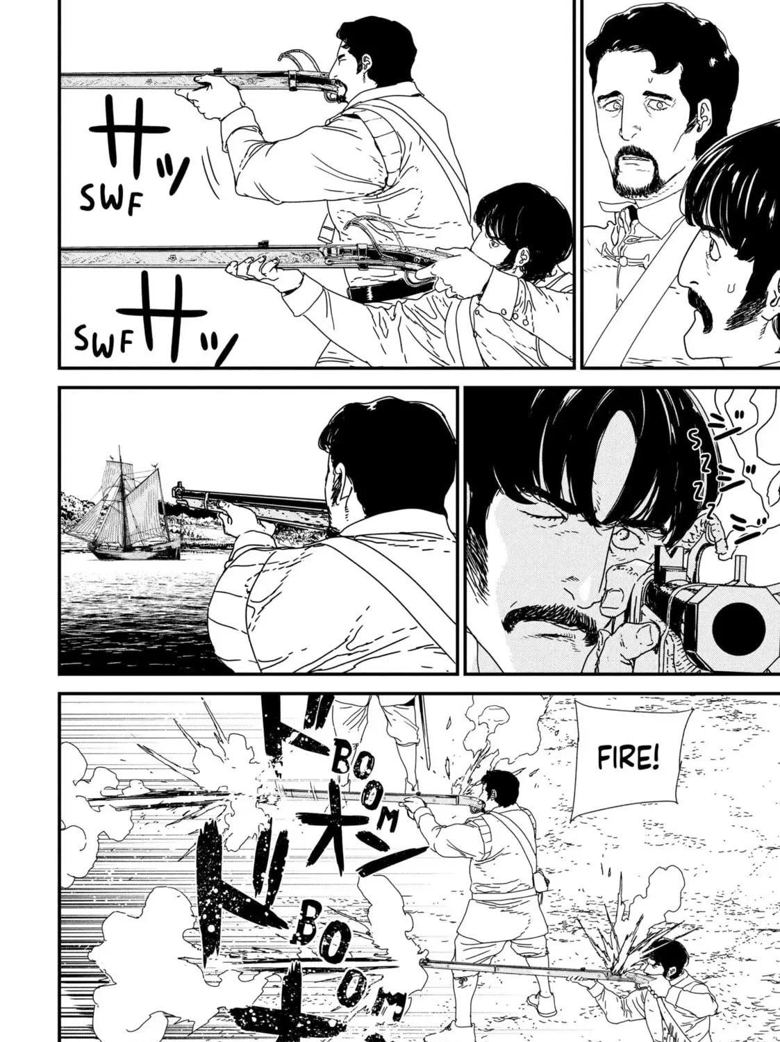 Read Issak chapter 46 image 14 on Lezhin
