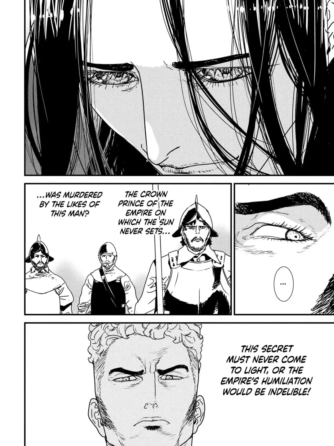 Read Issak chapter 46 image 2 on Lezhin