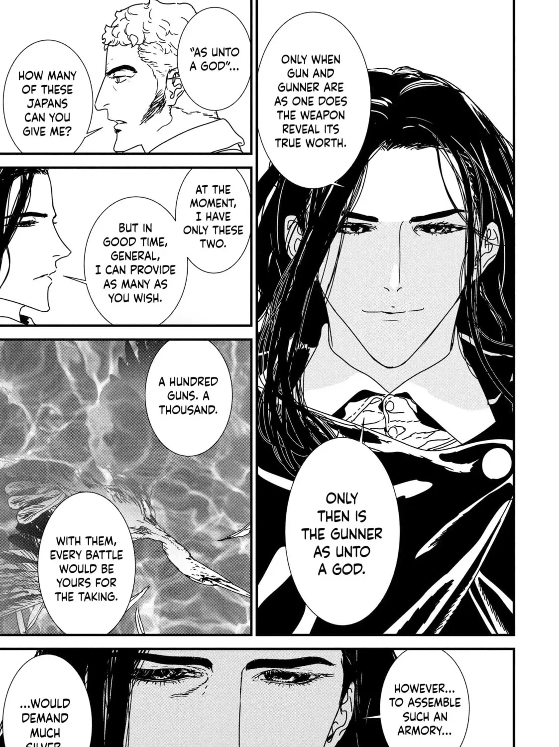 Read Issak chapter 46 image 20 on Lezhin