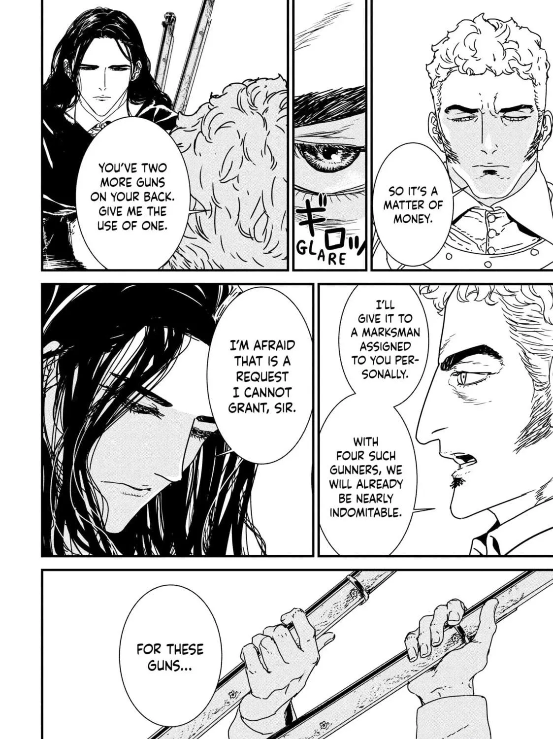 Read Issak chapter 46 image 22 on Lezhin