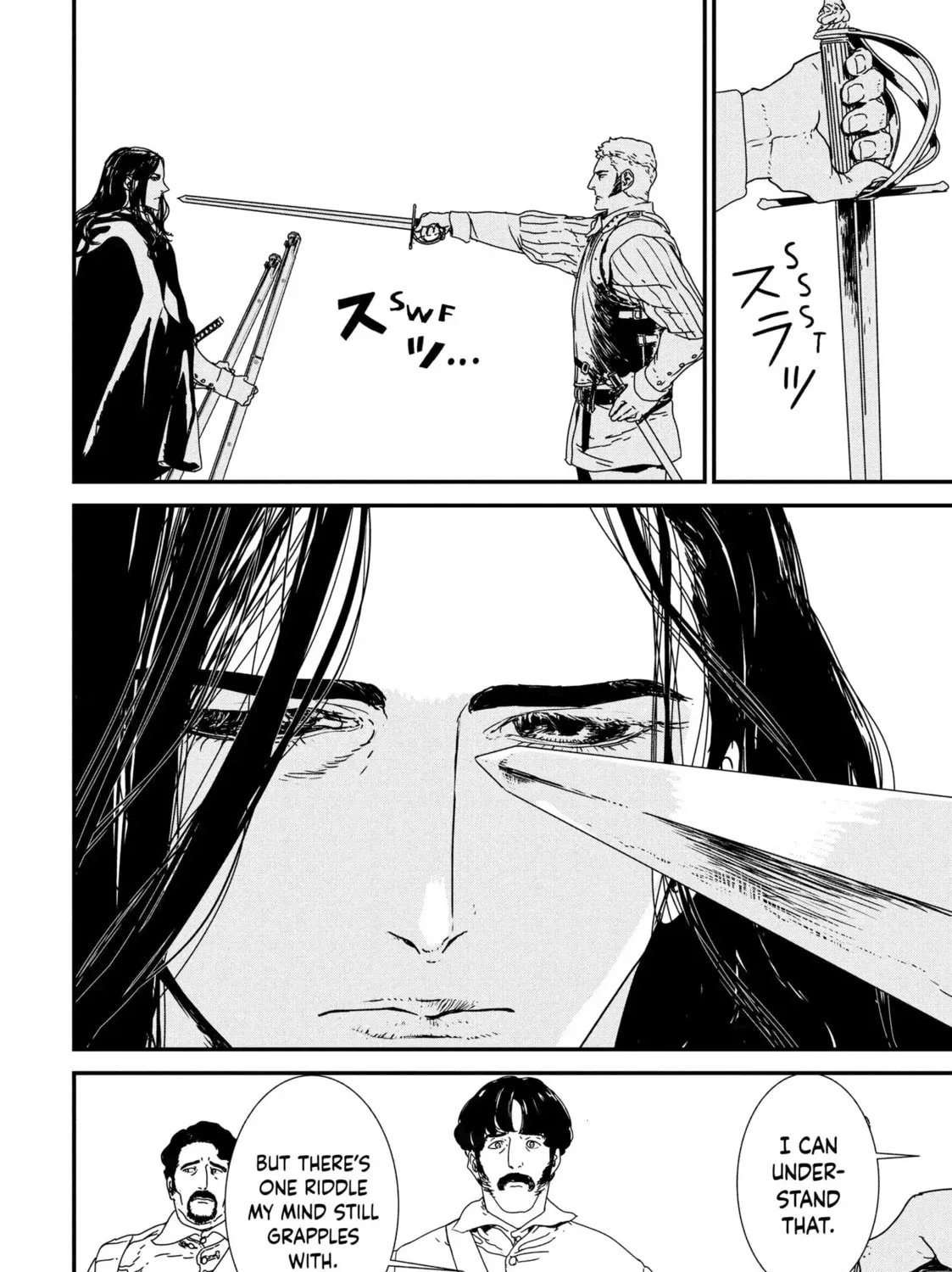 Read Issak chapter 46 image 26 on Lezhin