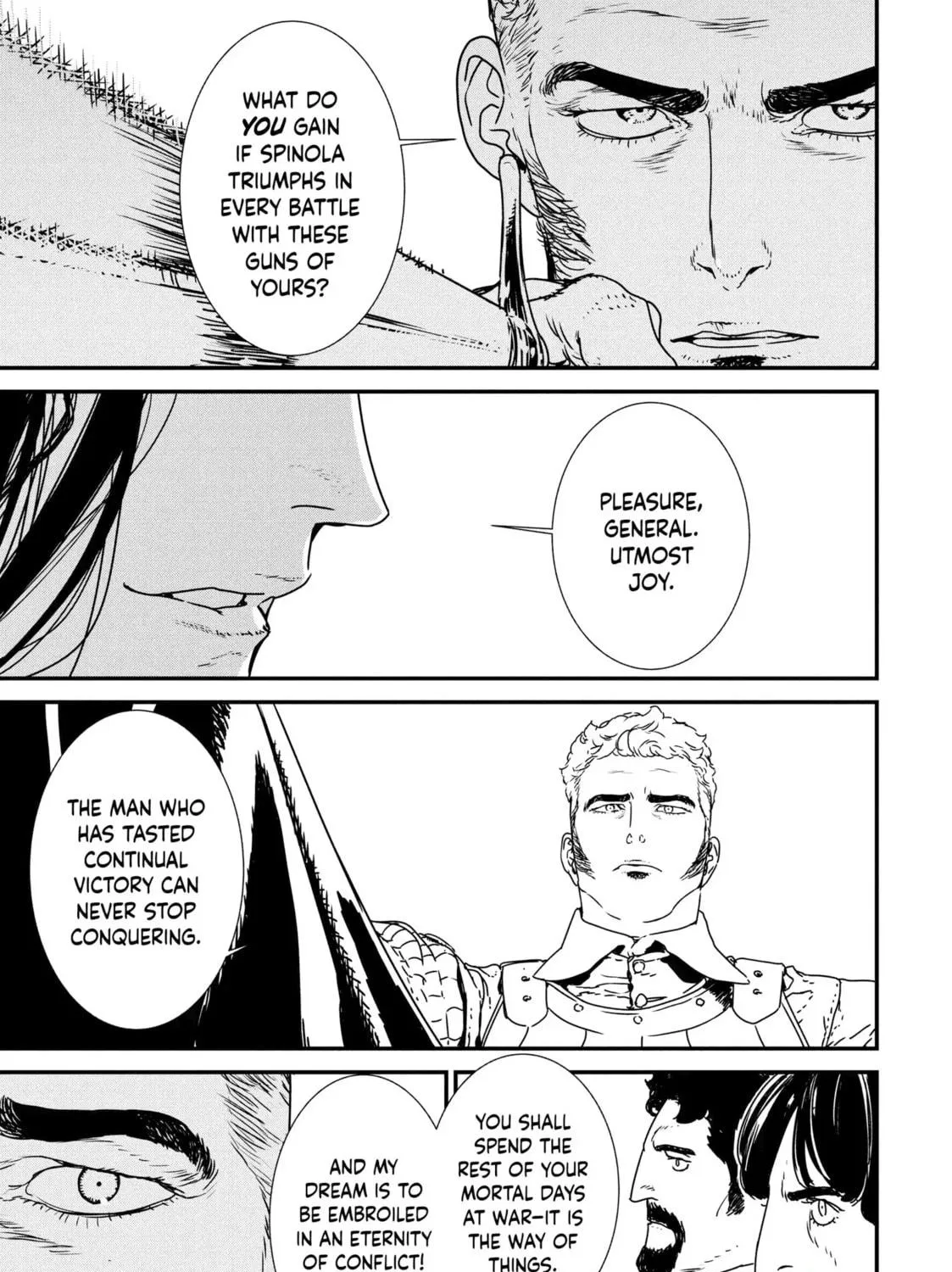 Read Issak chapter 46 image 28 on Lezhin