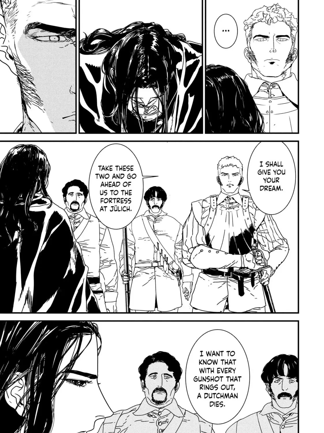 Read Issak chapter 46 image 32 on Lezhin