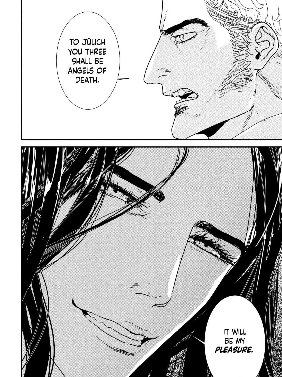 Read Issak chapter 46 image 34 on Lezhin