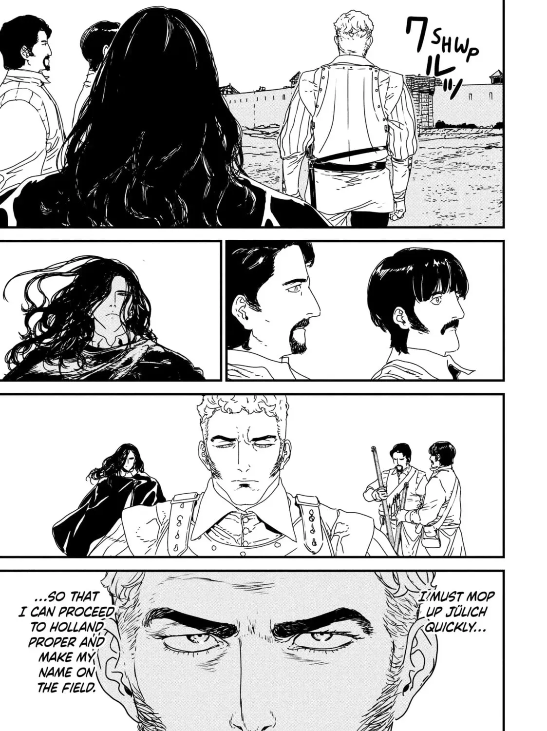 Read Issak chapter 46 image 36 on Lezhin