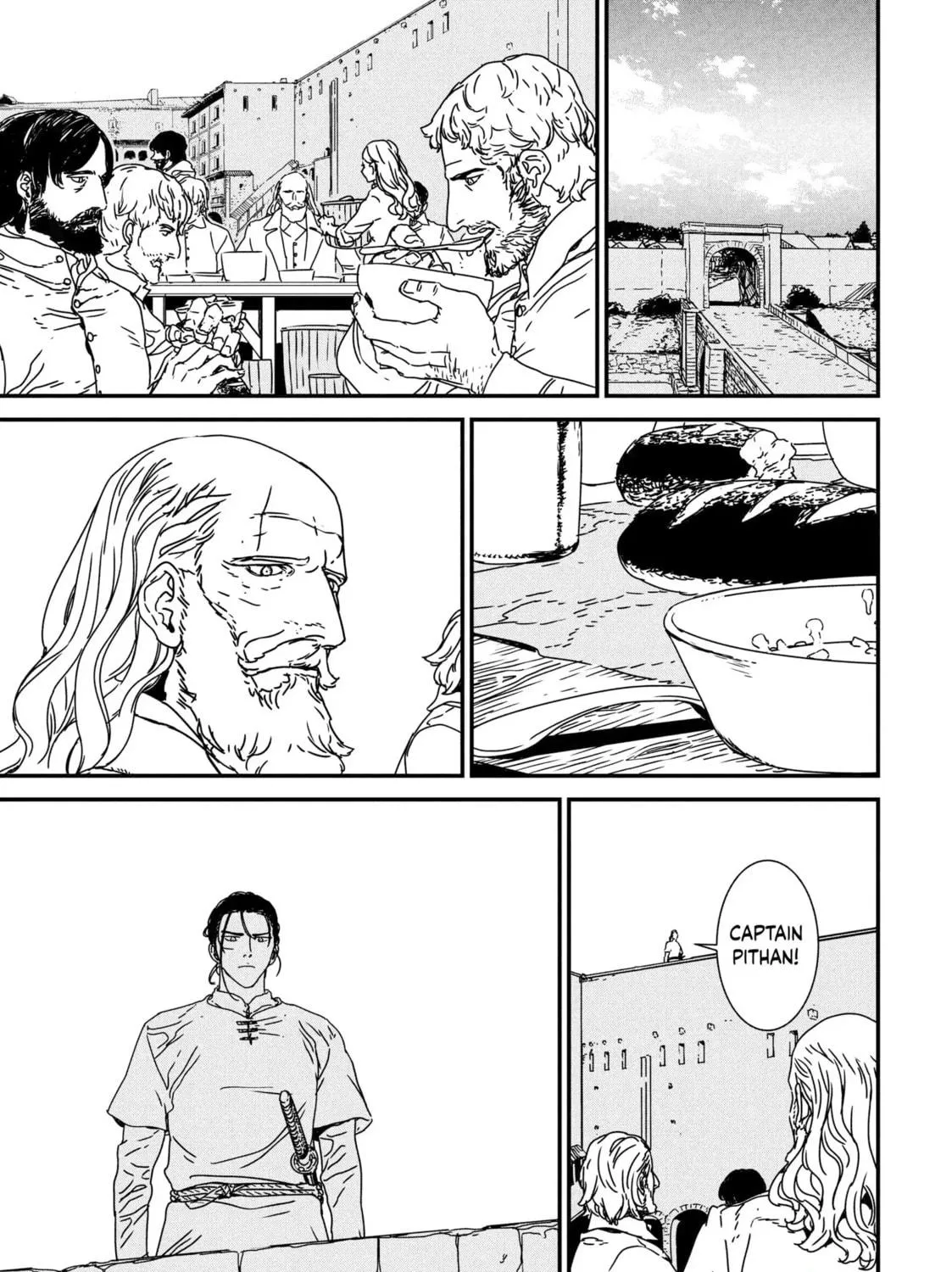 Read Issak chapter 46 image 40 on Lezhin