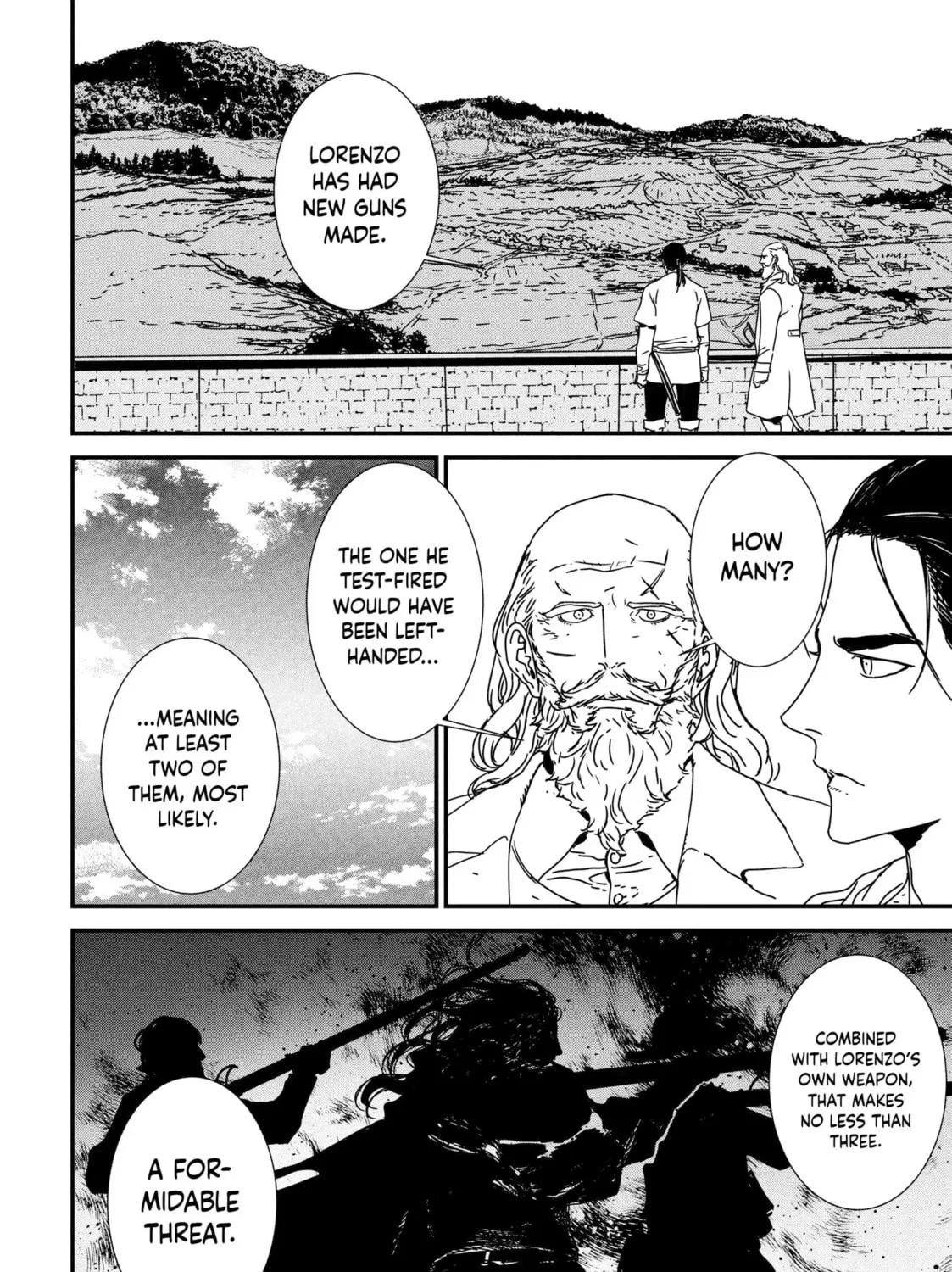 Read Issak chapter 46 image 42 on Lezhin
