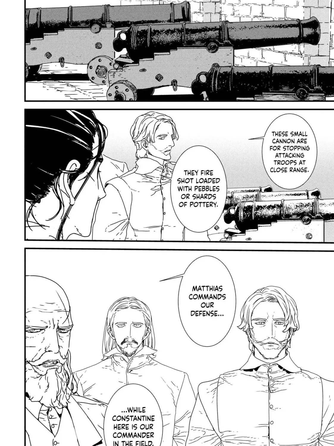 Read Issak chapter 46 image 46 on Lezhin