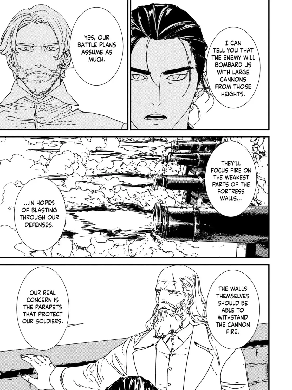 Read Issak chapter 46 image 48 on Lezhin