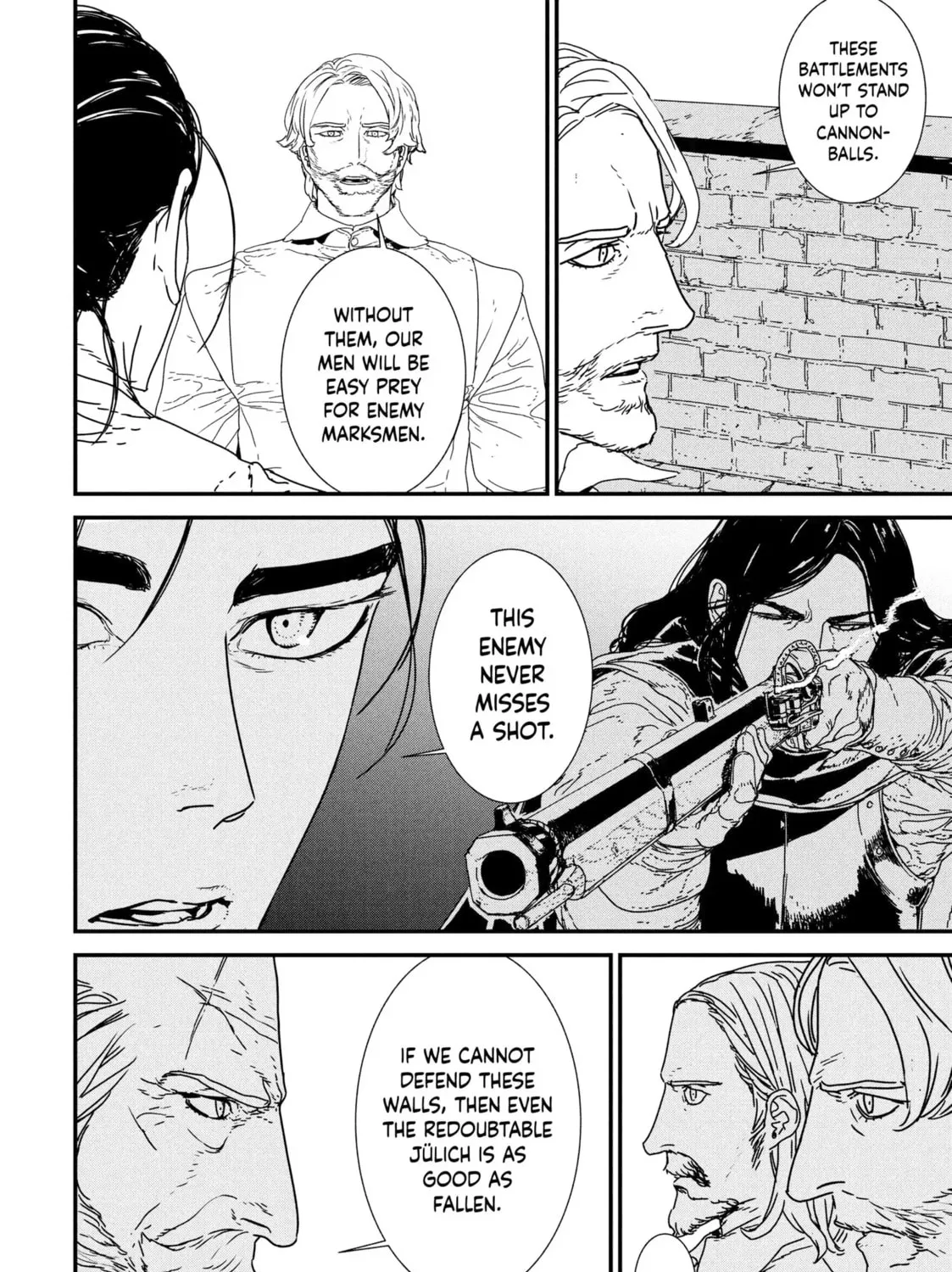 Read Issak chapter 46 image 50 on Lezhin