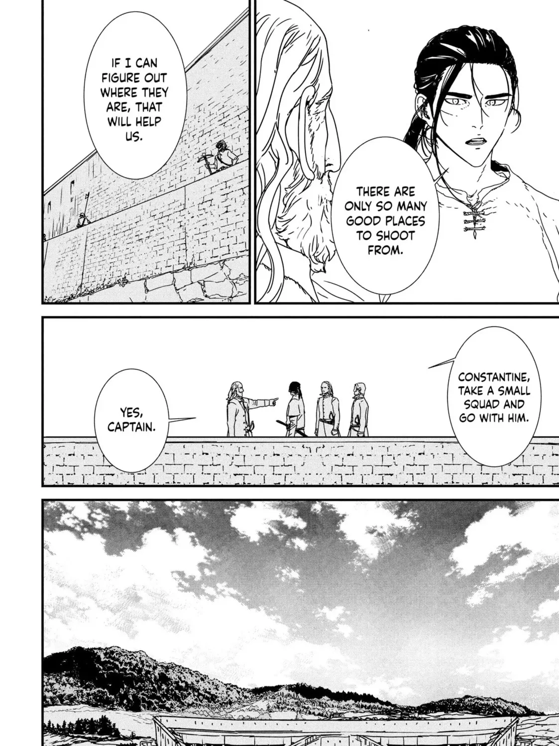 Read Issak chapter 46 image 54 on Lezhin