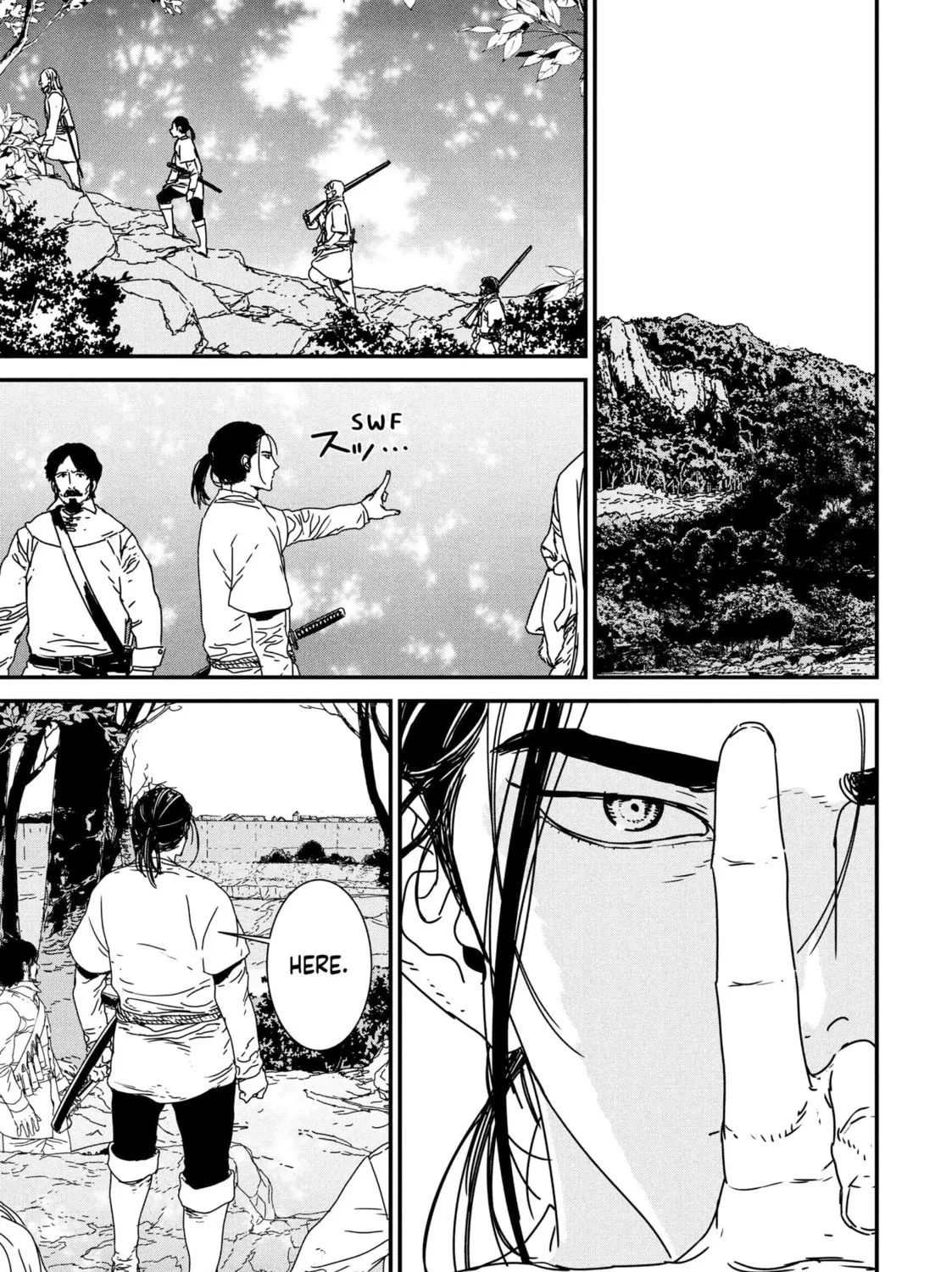Read Issak chapter 46 image 56 on Lezhin
