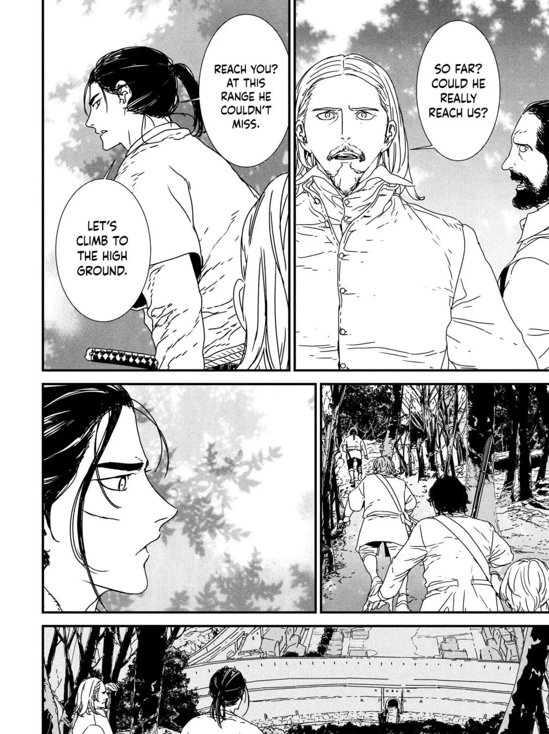Read Issak chapter 46 image 58 on Lezhin