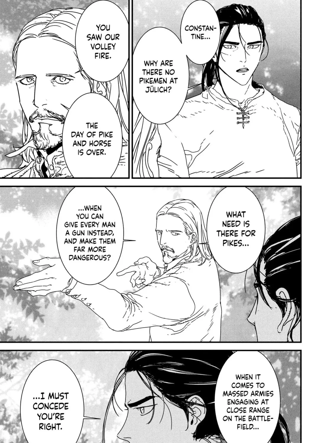 Read Issak chapter 46 image 60 on Lezhin