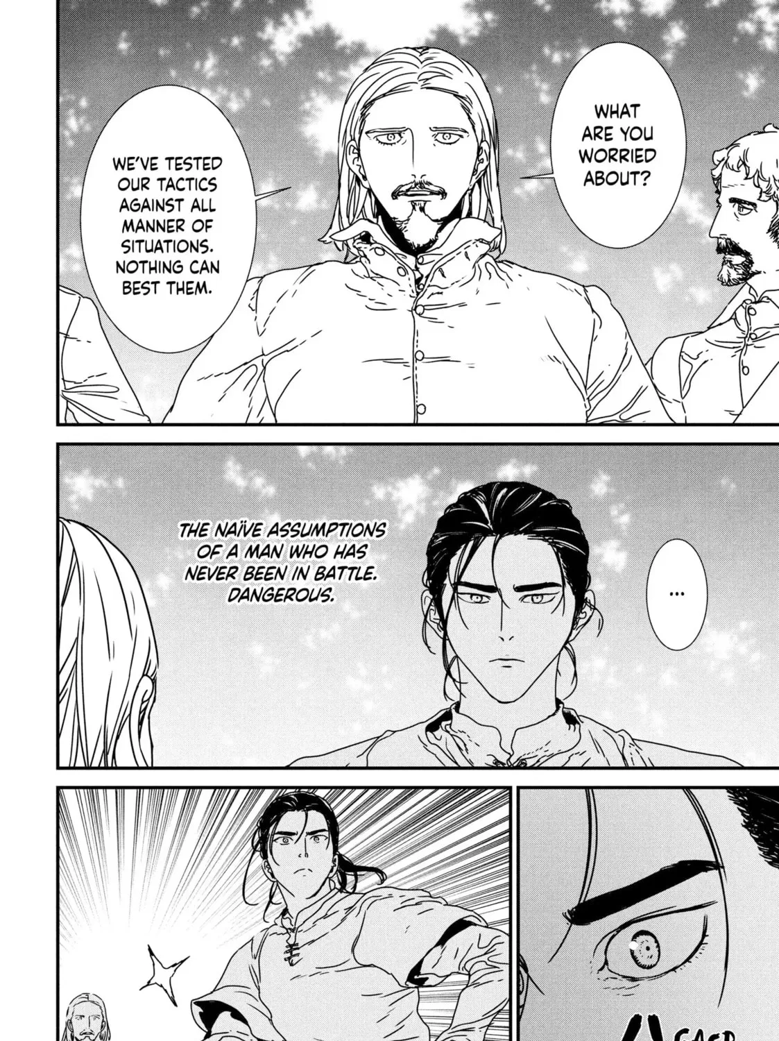 Read Issak chapter 46 image 62 on Lezhin