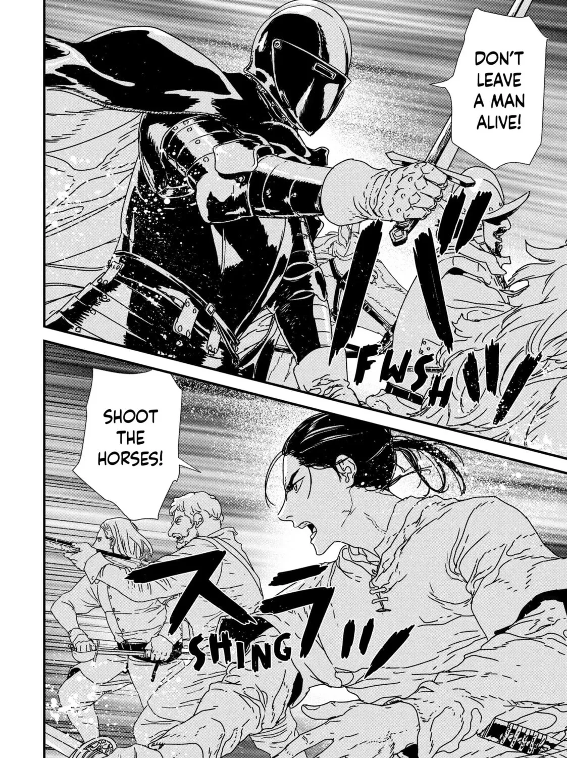 Read Issak chapter 46 image 66 on Lezhin