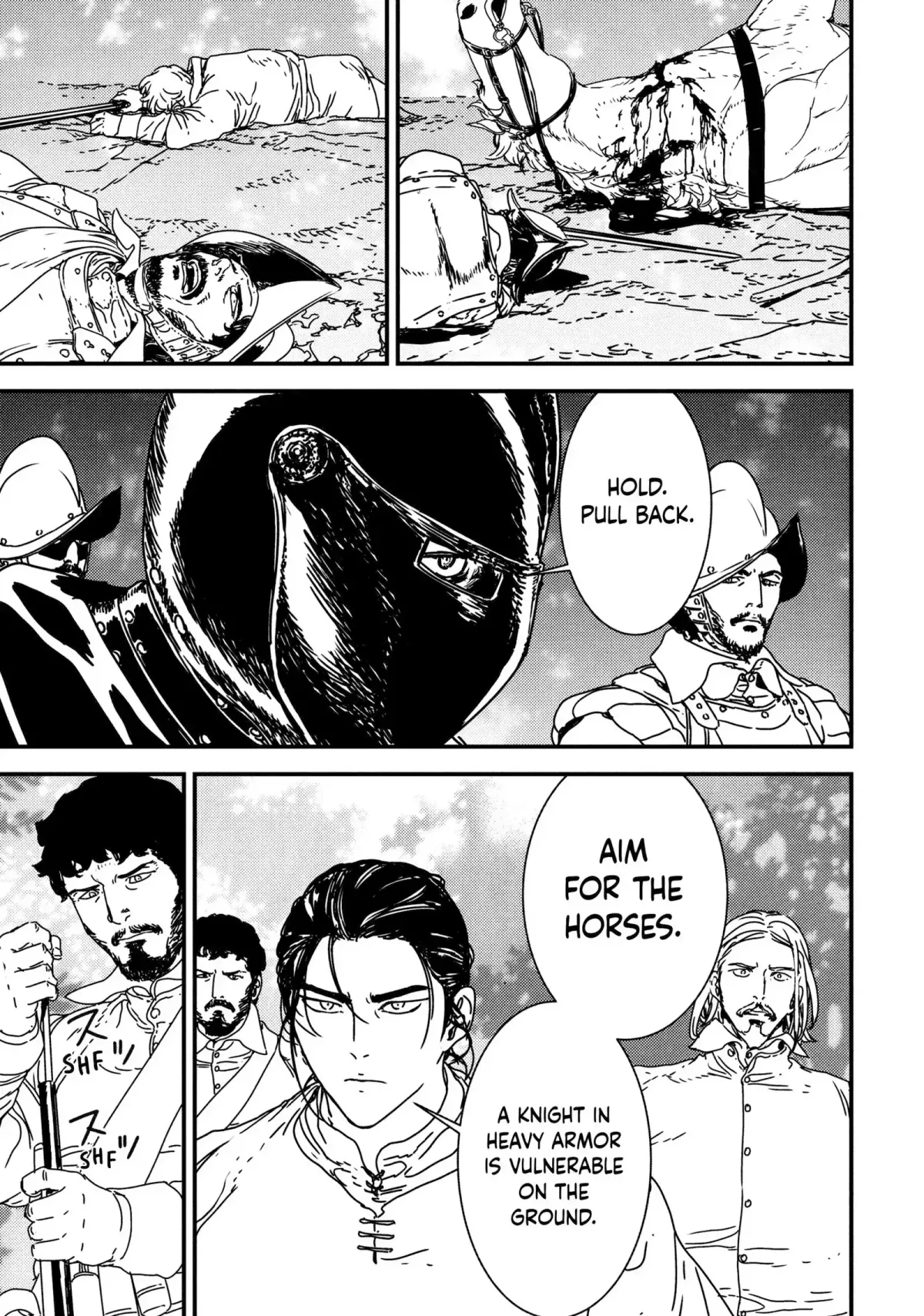 Read Issak chapter 47 image 10 on Lezhin