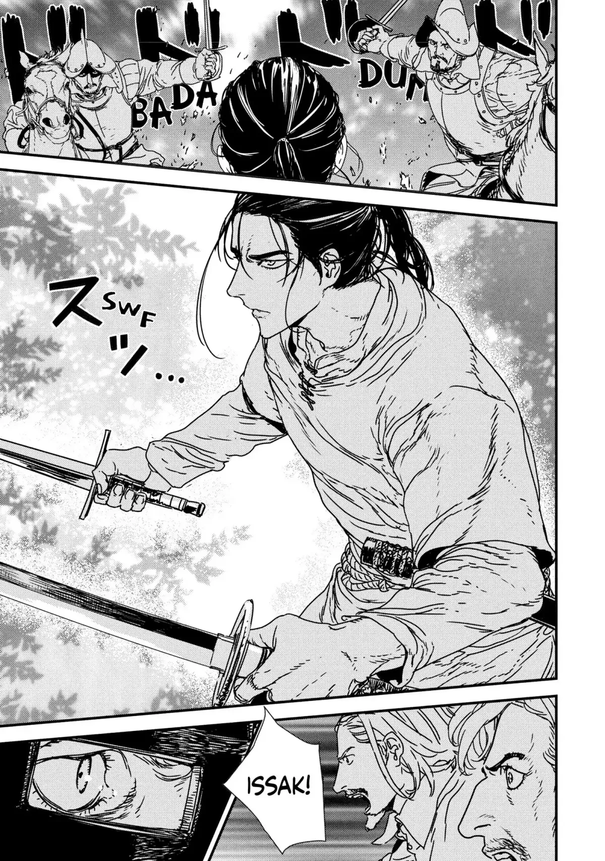 Read Issak chapter 47 image 12 on Lezhin