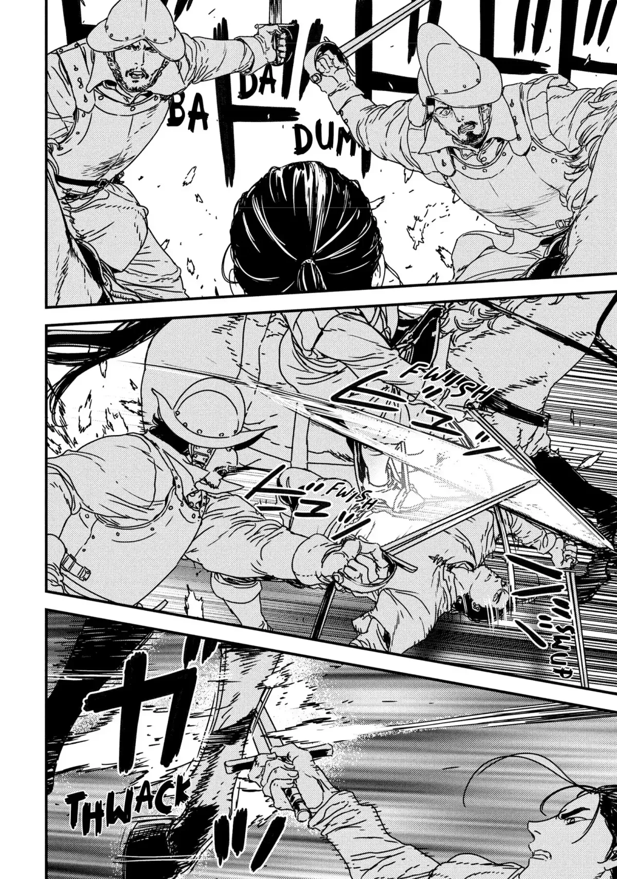 Read Issak chapter 47 image 13 on Lezhin