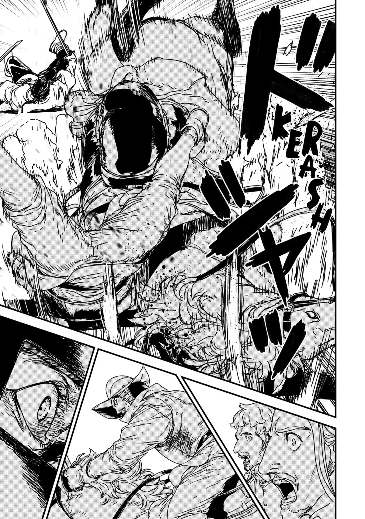Read Issak chapter 47 image 14 on Lezhin