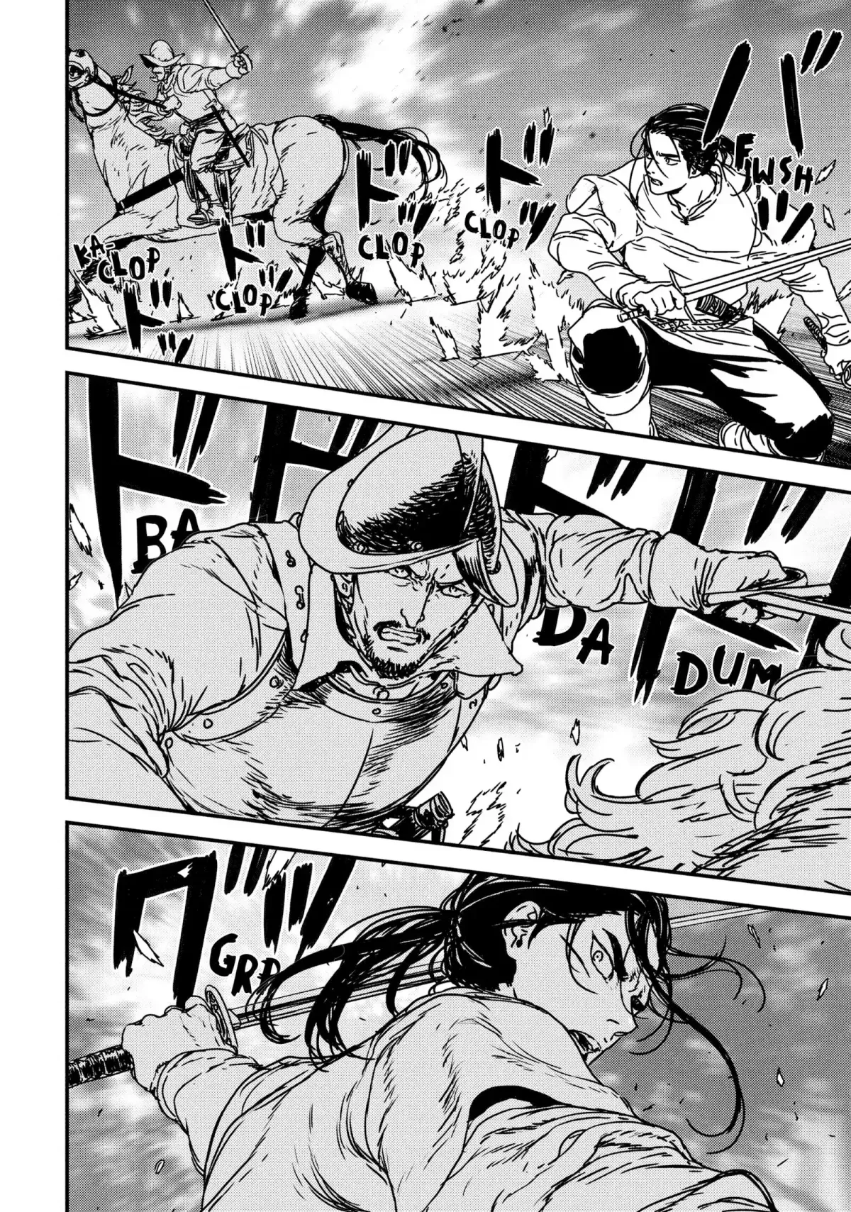 Read Issak chapter 47 image 15 on Lezhin